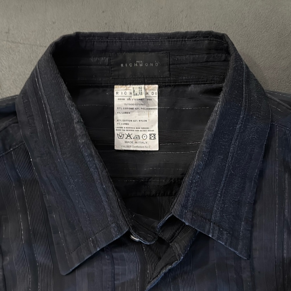Richmond, long sleeve button-down shirt